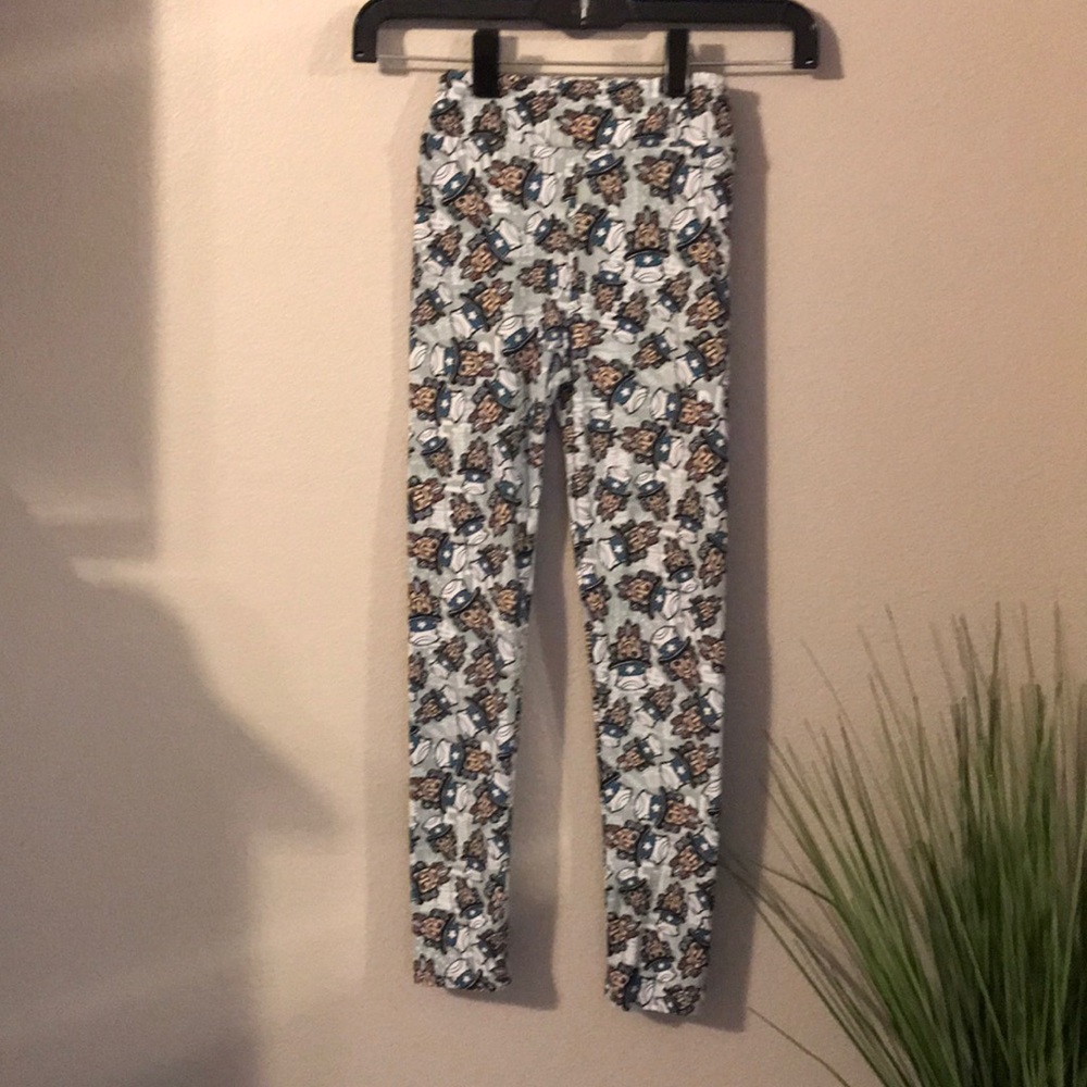 LulaRoe Patriotic Leggings